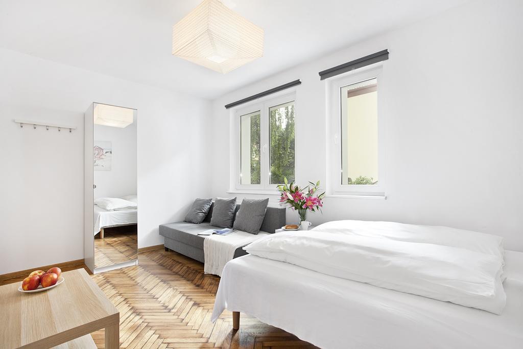 Apartament Aparts *